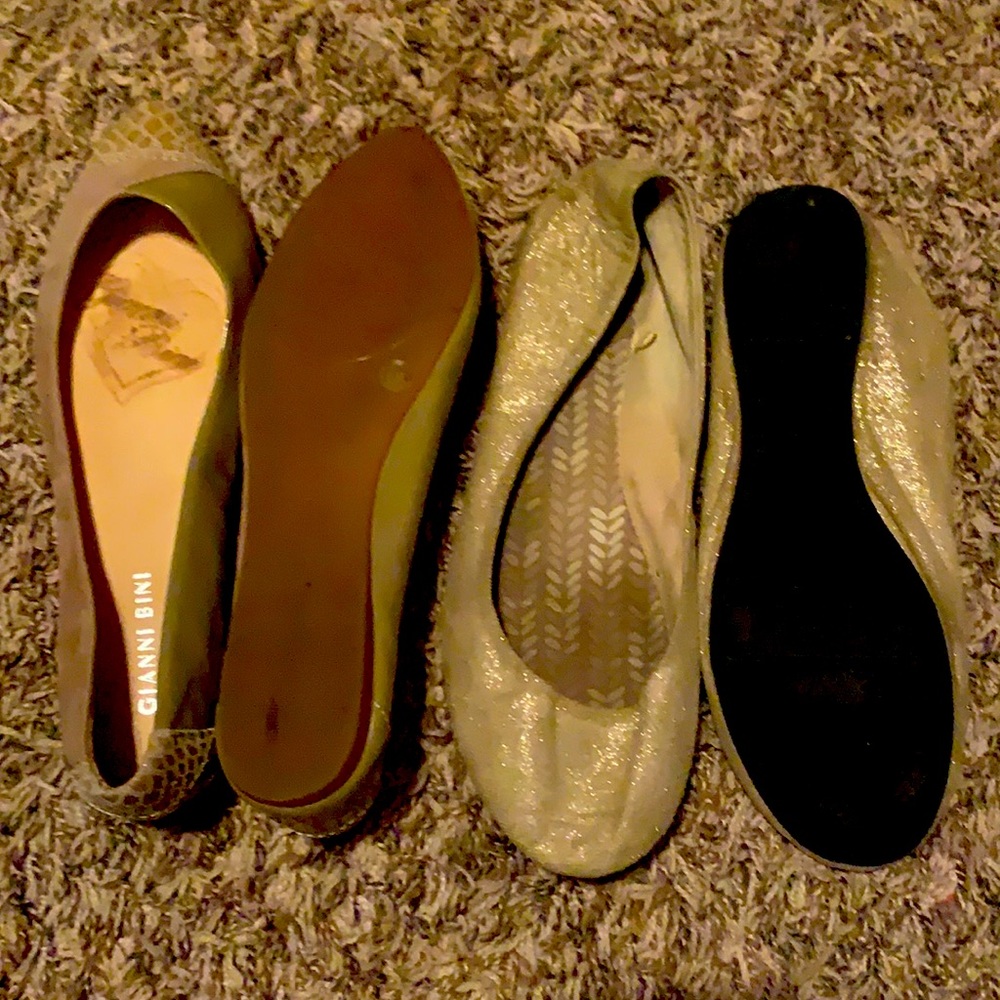 Ladies flats